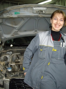 «Ксюха - свой парень»